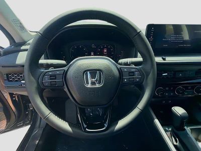 2026 Honda Accord Hybrid — photo 10 view