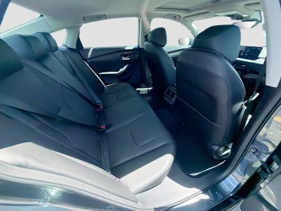 2026 Honda Accord Hybrid — photo 22 view