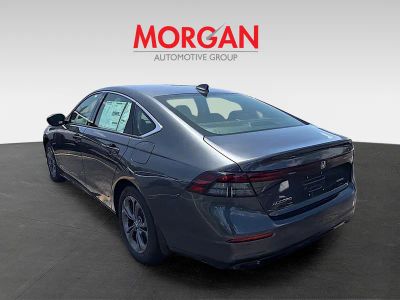 2026 Honda Accord Hybrid — detail view