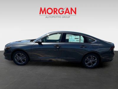 2026 Honda Accord Hybrid — interior view