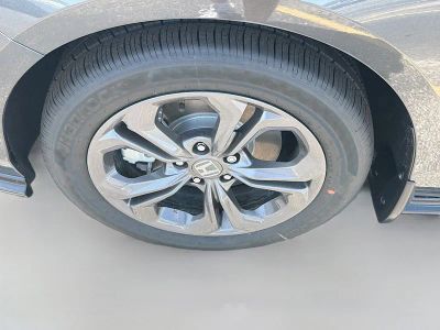 2026 Honda Accord Hybrid — photo 26 view