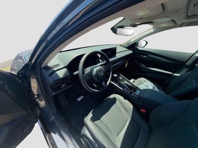 2026 Honda Accord Hybrid — photo 9 view