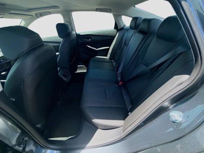2026 Honda Accord Hybrid — photo 20 view