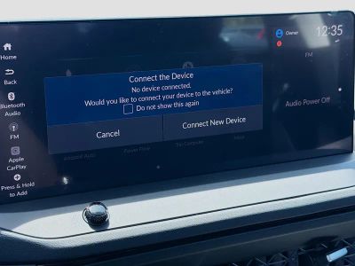 2026 Honda Accord Hybrid — photo 12 view