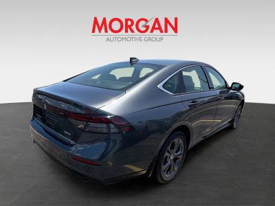 2026 Honda Accord Hybrid — photo 7 view