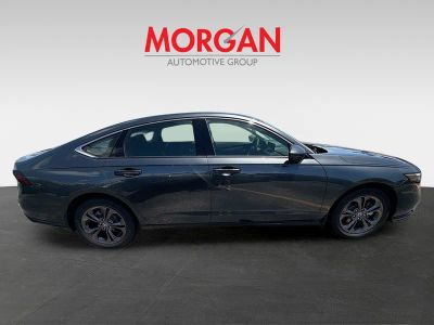 2026 Honda Accord Hybrid — photo 8 view