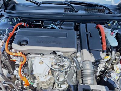 2026 Honda Accord Hybrid — photo 25 view