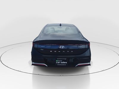 2025 Hyundai Sonata - Photo 6