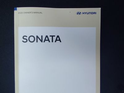 2025 Hyundai Sonata - Photo 19