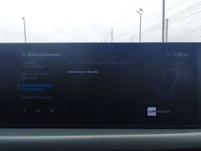 2025 Hyundai Sonata - Photo 20