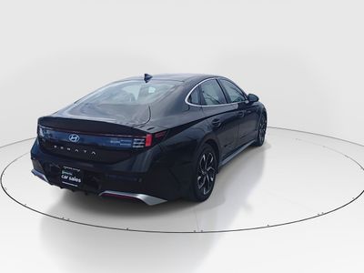 2025 Hyundai Sonata - Photo 7