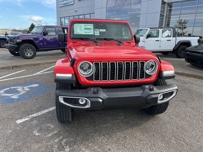 2026 Jeep Wrangler — photo 8 view