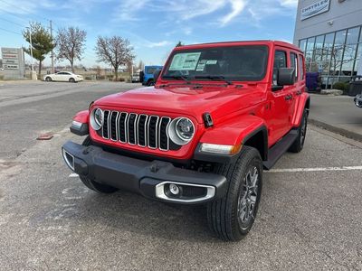 2026 Jeep Wrangler — detail view