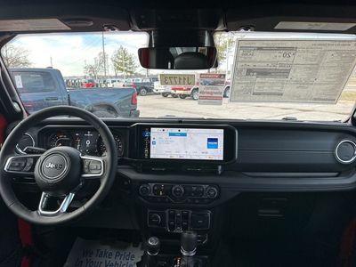 2026 Jeep Wrangler — photo 12 view
