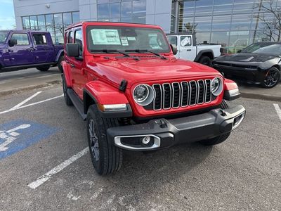 2026 Jeep Wrangler — photo 7 view