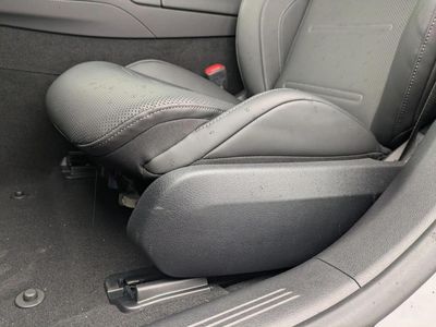 2026 Mercedes-Benz AMG E 53 E — interior view