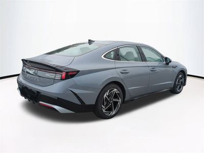 2026 Hyundai SONATA — detail view