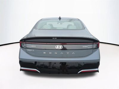 2026 Hyundai SONATA — photo 7 view