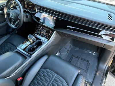2022 Audi RS Q8 — photo 13 view