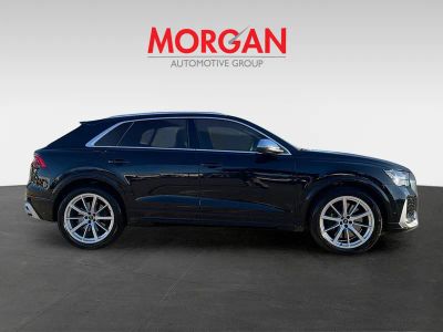 2022 Audi RS Q8 — side profile view