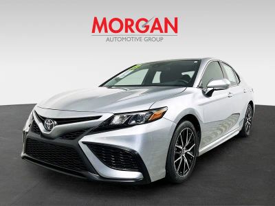 2023 Toyota Camry — photo 7 view