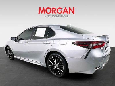 2023 Toyota Camry — detail view