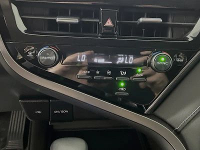 2023 Toyota Camry — photo 22 view
