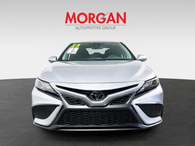 2023 Toyota Camry — photo 8 view