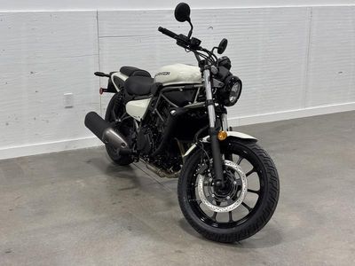 2026 Kawasaki Eliminator ABS - Photo 1