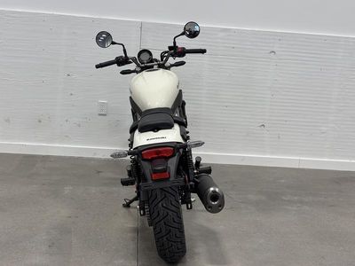 2026 Kawasaki Eliminator ABS - Photo 8