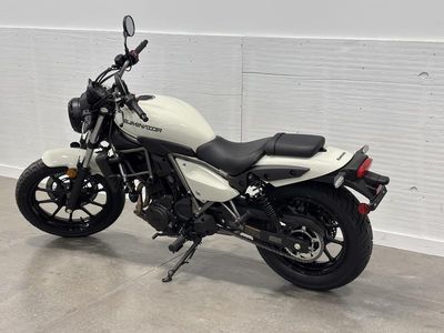 2026 Kawasaki Eliminator ABS - Photo 5