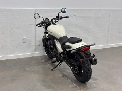 2026 Kawasaki Eliminator ABS - Photo 6