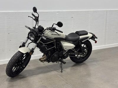 2026 Kawasaki Eliminator ABS - Photo 3