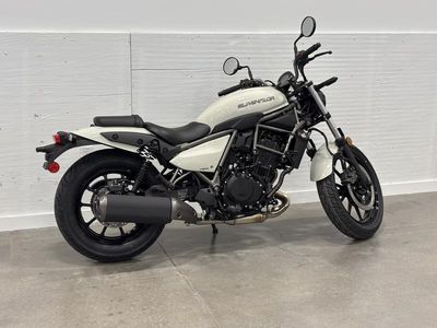 2026 Kawasaki Eliminator ABS - Photo 10