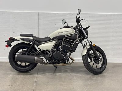 2026 Kawasaki Eliminator ABS - Photo 9