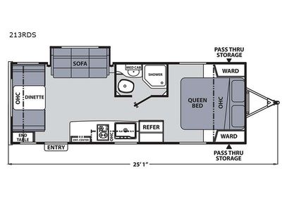 2023 Coachmen RV Apex Nano - Photo 2