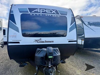 2023 Coachmen RV Apex Nano - Photo 3