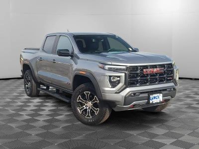 2024 GMC Canyon — detail view