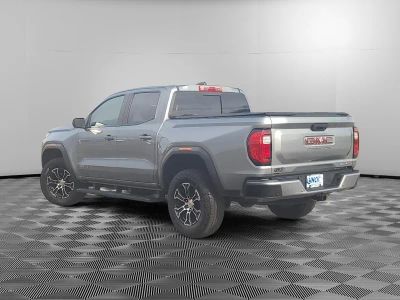 2024 GMC Canyon — side profile view