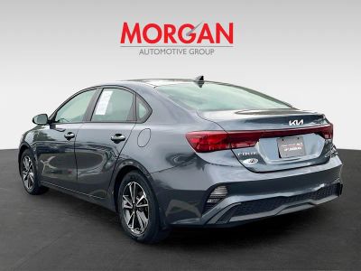 2023 Kia Forte — detail view