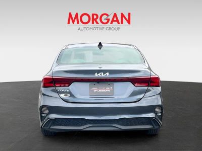 2023 Kia Forte — engine compartment view