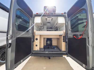 2027 Thor Motor Coach SCOPE — side profile view