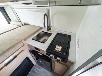 2027 Thor Motor Coach SCOPE — photo 13 view