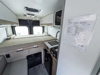 2027 Thor Motor Coach SCOPE — photo 7 view