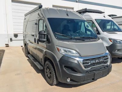2027 Thor Motor Coach SCOPE — front three-quarter view