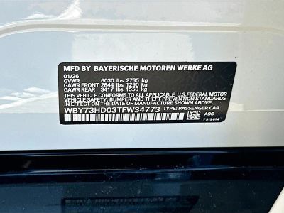 2026 BMW i4 — photo 27 view