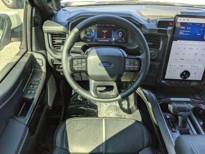 2025 Ford F-150 Lightning — photo 13 view