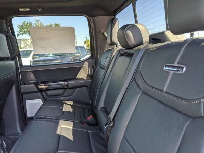 2025 Ford F-150 Lightning — photo 16 view