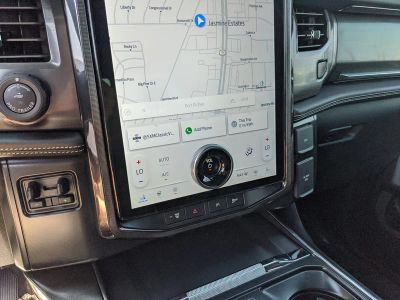 2025 Ford F-150 Lightning — photo 26 view