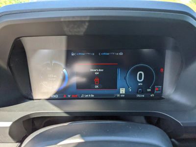 2025 Ford F-150 Lightning — photo 34 view